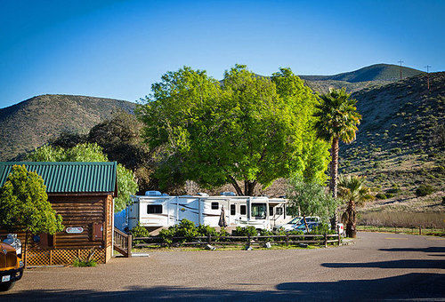 Pio Pico Rv Resort & Campground Jamul Exterior photo