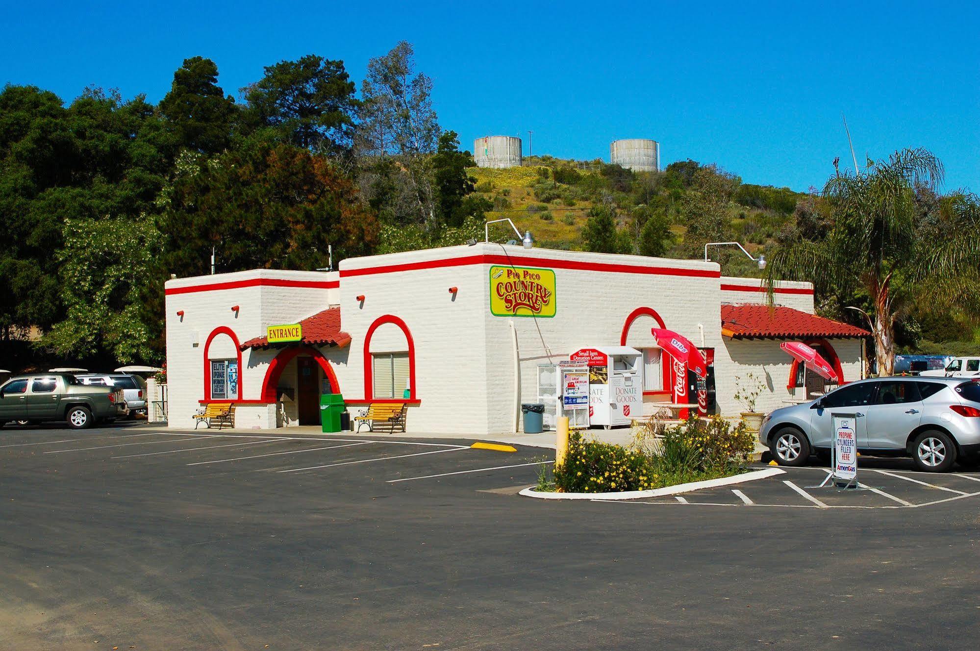 Pio Pico Rv Resort & Campground Jamul Exterior photo