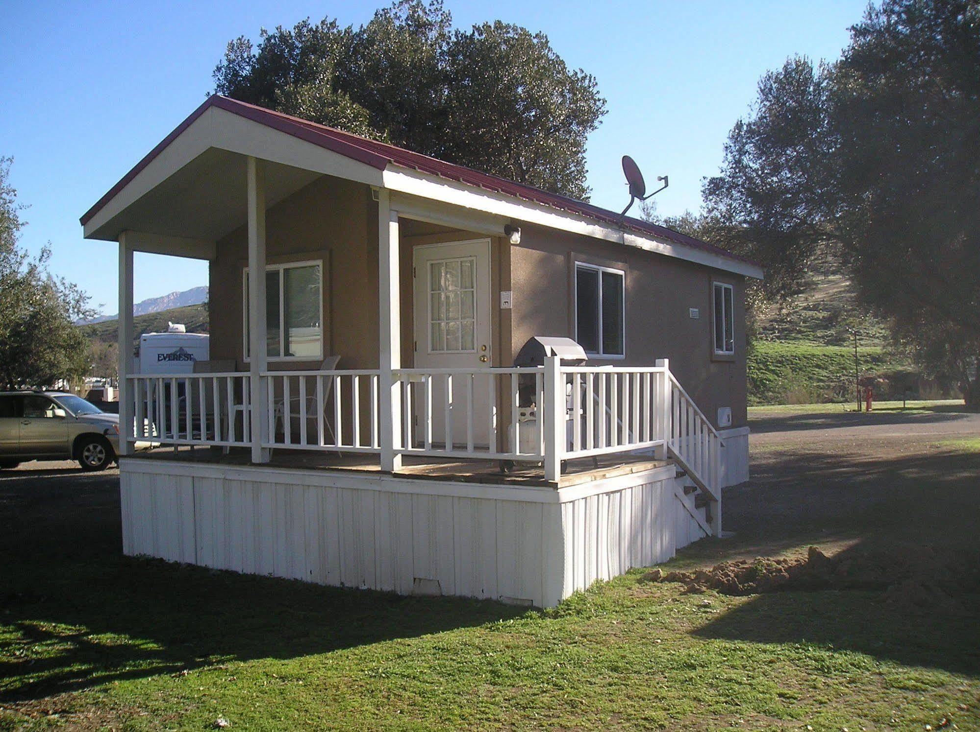 Pio Pico Rv Resort & Campground Jamul Exterior photo