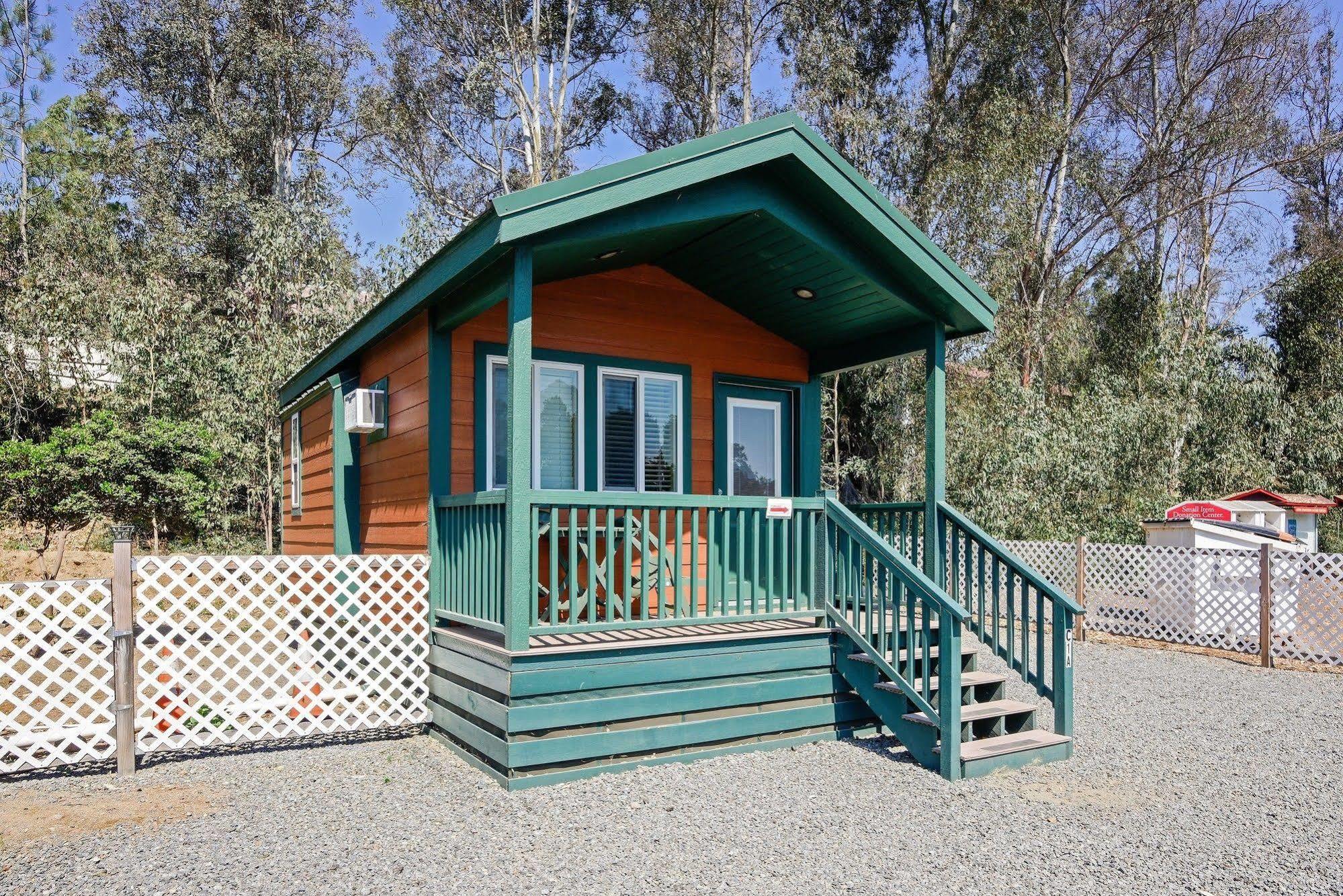 Pio Pico Rv Resort & Campground Jamul Exterior photo