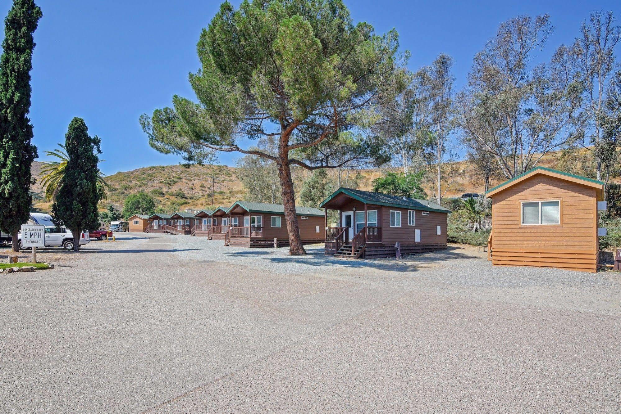 Pio Pico Rv Resort & Campground Jamul Exterior photo