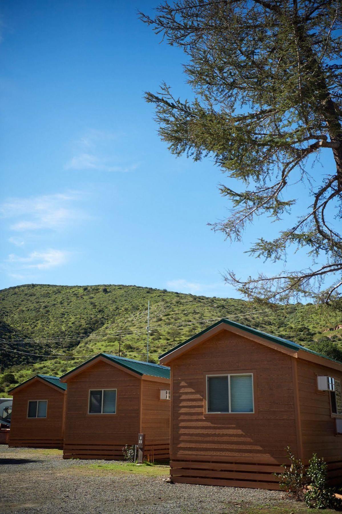 Pio Pico Rv Resort & Campground Jamul Exterior photo