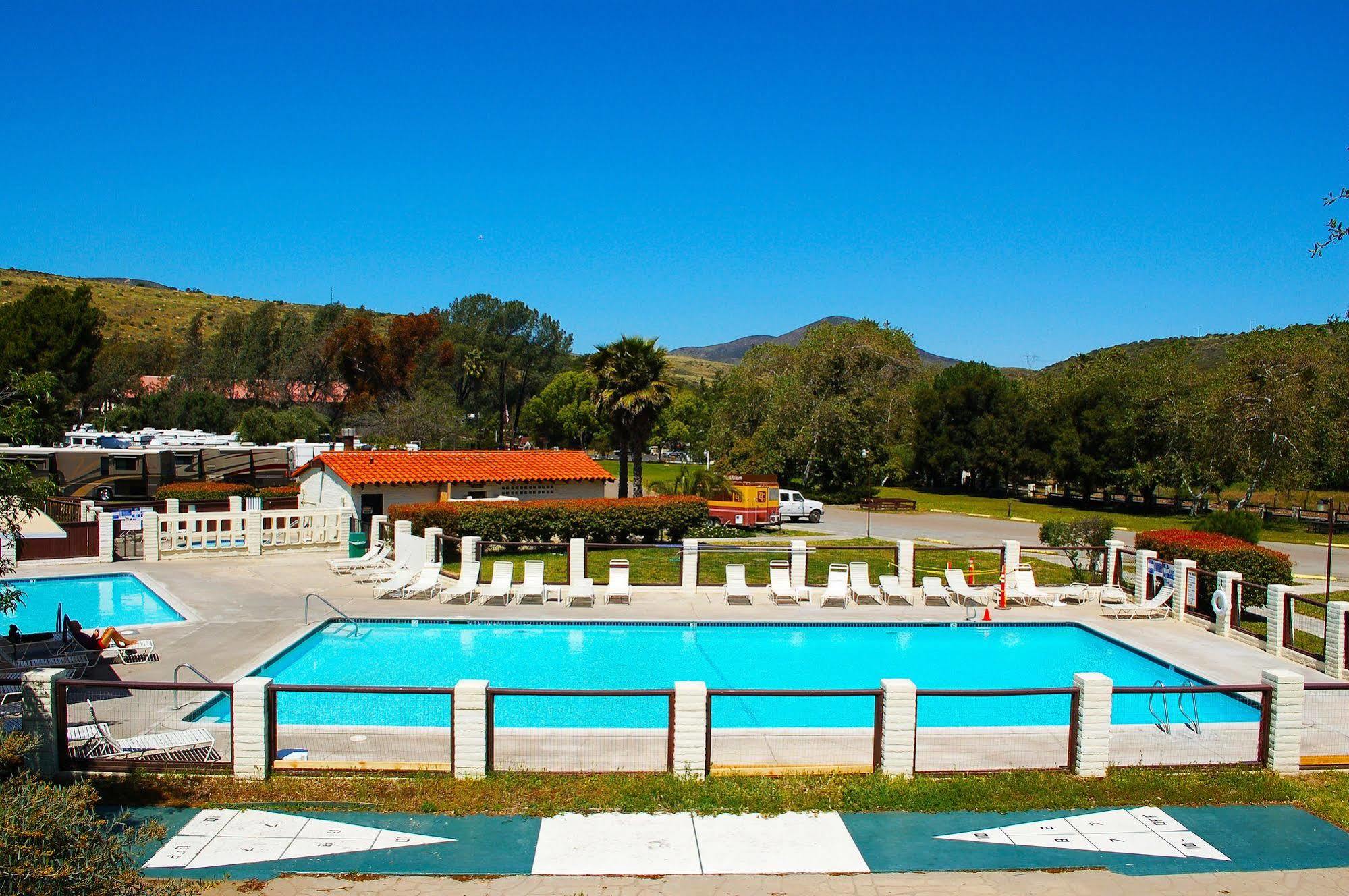 Pio Pico Rv Resort & Campground Jamul Exterior photo