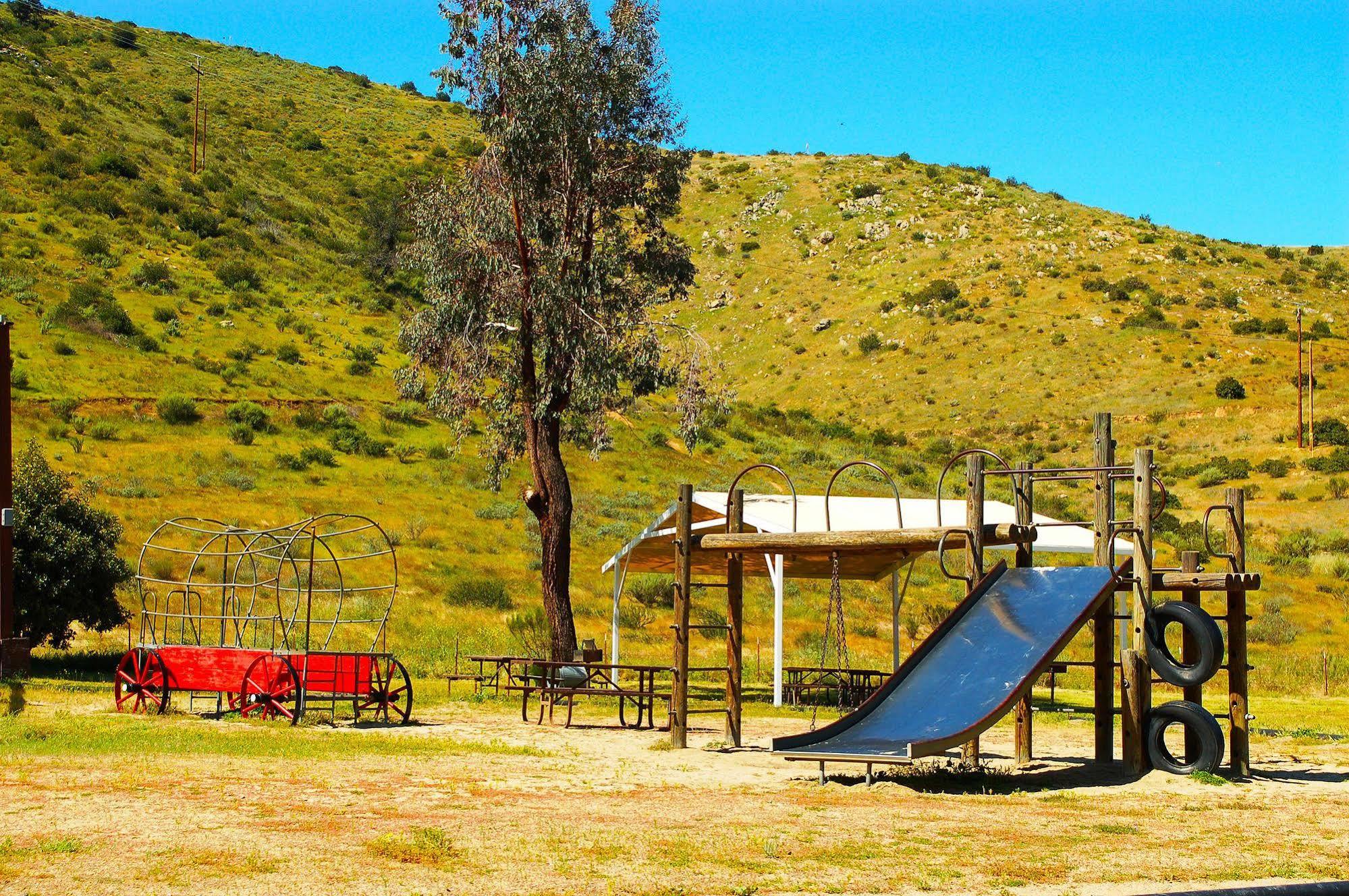 Pio Pico Rv Resort & Campground Jamul Exterior photo